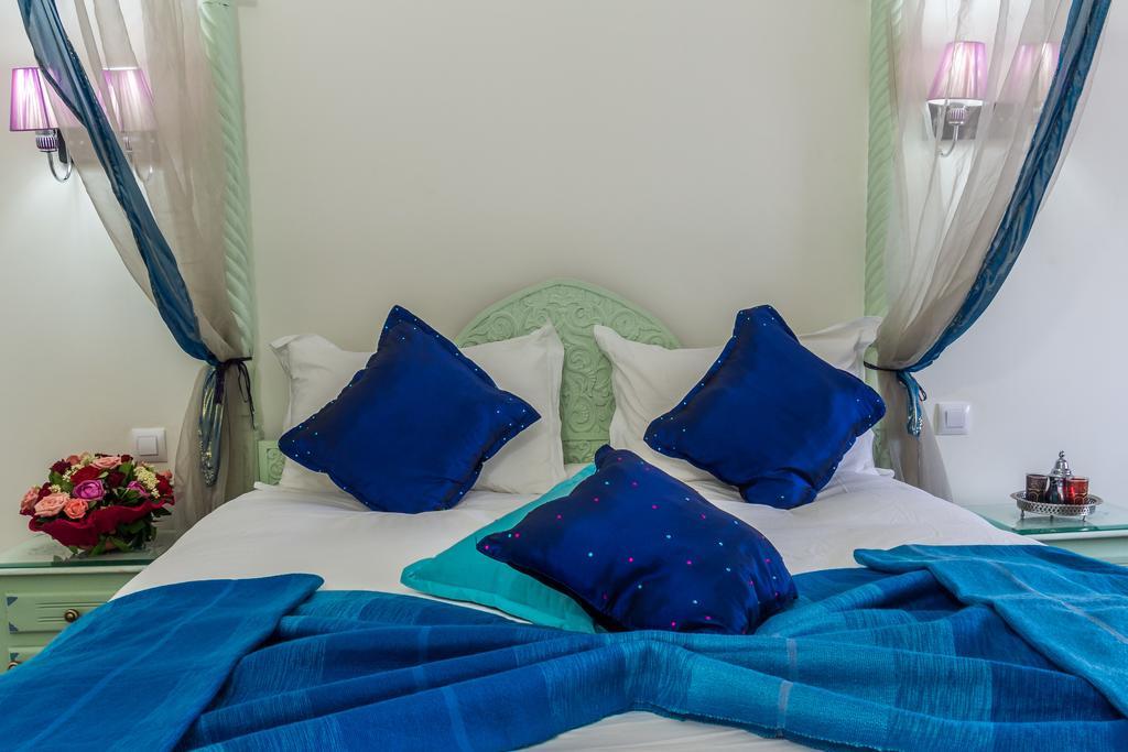 Palais Du Calife Riad Spa & Clubbing (Adults Only) แทนเจียร์ ภายนอก รูปภาพ