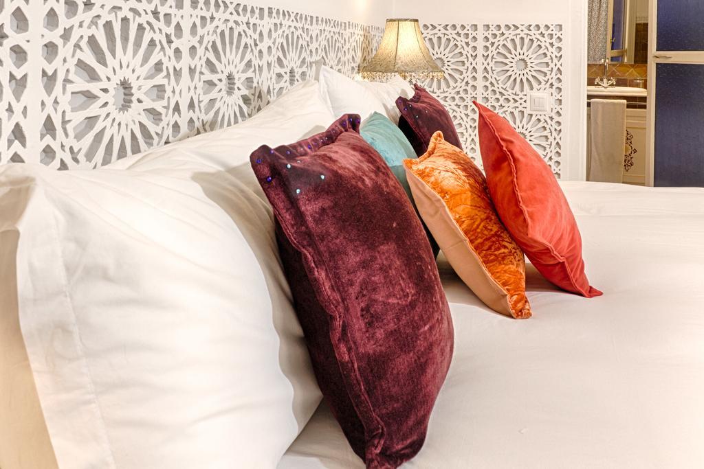 Palais Du Calife Riad Spa & Clubbing (Adults Only) แทนเจียร์ ภายนอก รูปภาพ