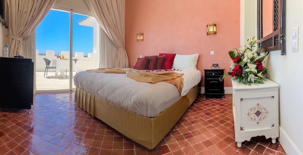 Palais Du Calife Riad Spa & Clubbing (Adults Only) แทนเจียร์ ห้อง รูปภาพ