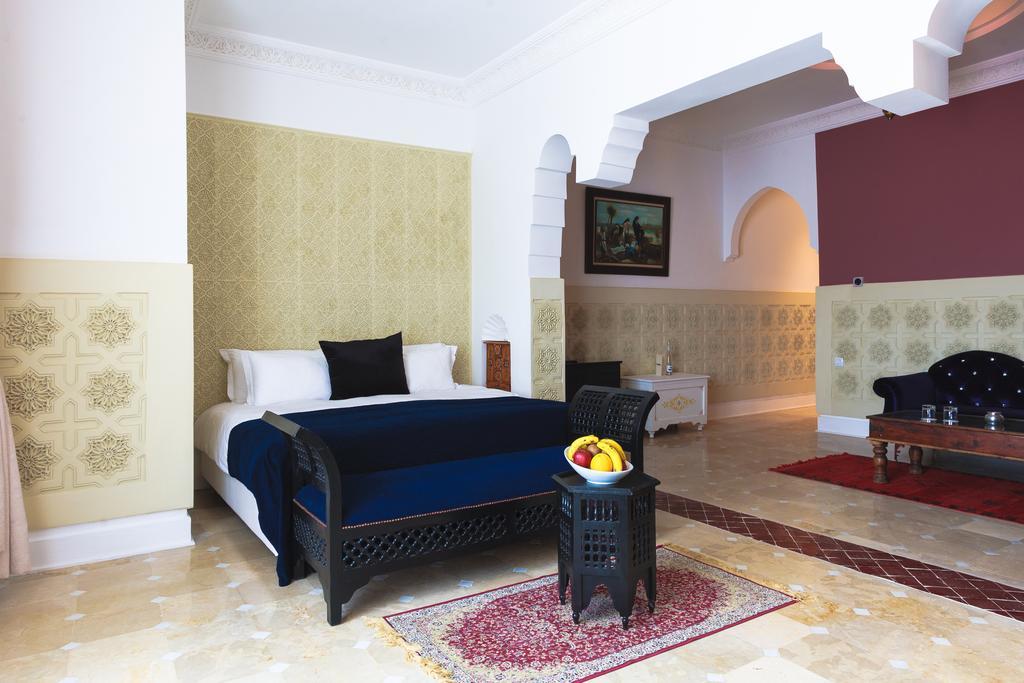 Palais Du Calife Riad Spa & Clubbing (Adults Only) แทนเจียร์ ห้อง รูปภาพ