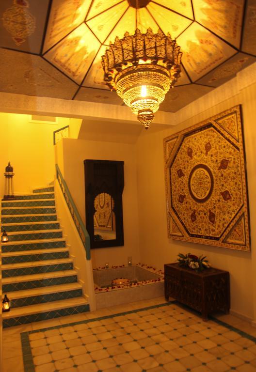 Palais Du Calife Riad Spa & Clubbing (Adults Only) แทนเจียร์ ภายนอก รูปภาพ