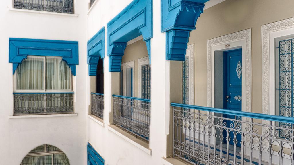 Palais Du Calife Riad Spa & Clubbing (Adults Only) แทนเจียร์ ภายนอก รูปภาพ