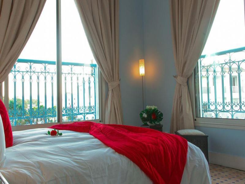 Palais Du Calife Riad Spa & Clubbing (Adults Only) แทนเจียร์ ภายนอก รูปภาพ