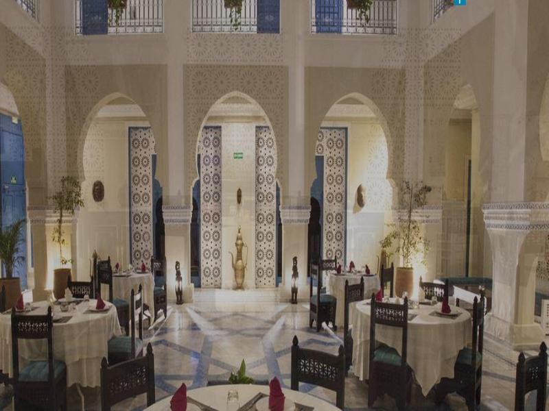 Palais Du Calife Riad Spa & Clubbing (Adults Only) แทนเจียร์ ภายนอก รูปภาพ