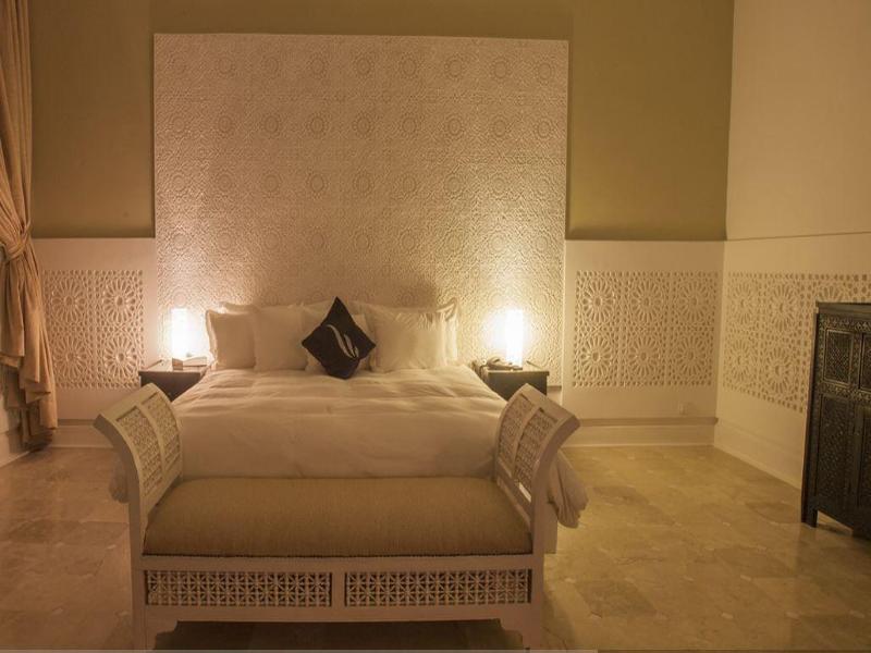 Palais Du Calife Riad Spa & Clubbing (Adults Only) แทนเจียร์ ภายนอก รูปภาพ