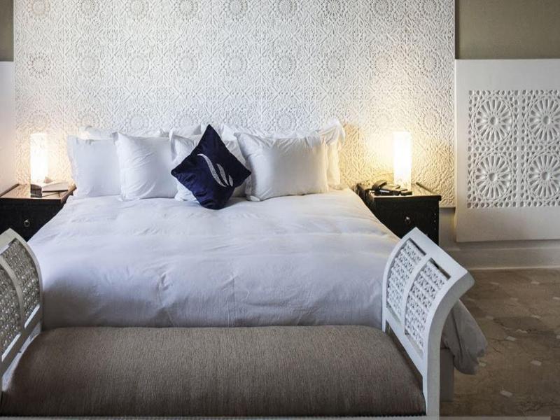 Palais Du Calife Riad Spa & Clubbing (Adults Only) แทนเจียร์ ภายนอก รูปภาพ
