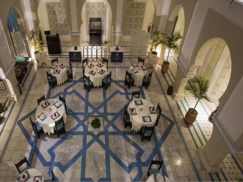 Palais Du Calife Riad Spa & Clubbing (Adults Only) แทนเจียร์ ภายนอก รูปภาพ