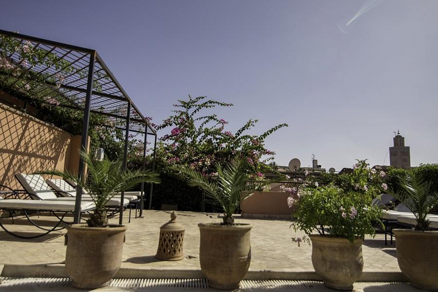 Palais Du Calife Riad Spa & Clubbing (Adults Only) แทนเจียร์ ภายนอก รูปภาพ