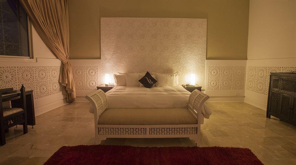 Palais Du Calife Riad Spa & Clubbing (Adults Only) แทนเจียร์ ภายนอก รูปภาพ