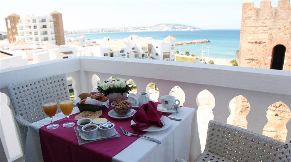 Palais Du Calife Riad Spa & Clubbing (Adults Only) แทนเจียร์ ภายนอก รูปภาพ