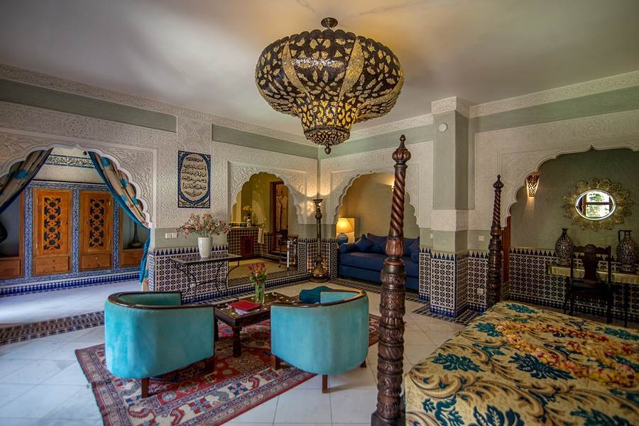 Palais Du Calife Riad Spa & Clubbing (Adults Only) แทนเจียร์ ภายนอก รูปภาพ