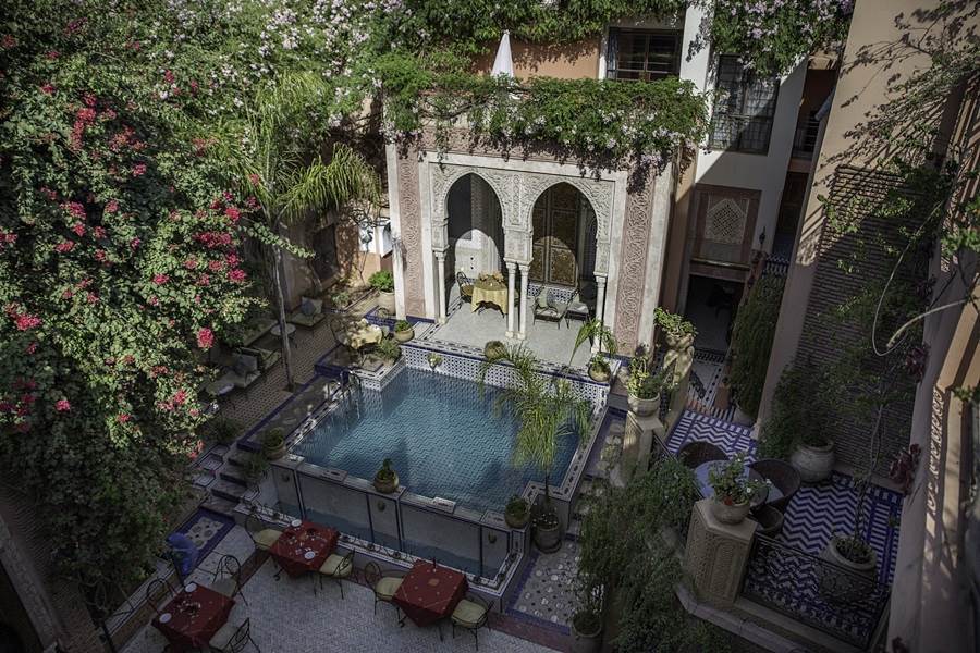 Palais Du Calife Riad Spa & Clubbing (Adults Only) แทนเจียร์ ภายนอก รูปภาพ