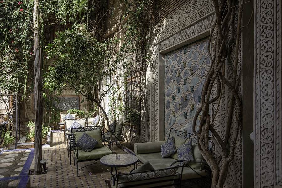 Palais Du Calife Riad Spa & Clubbing (Adults Only) แทนเจียร์ ภายนอก รูปภาพ