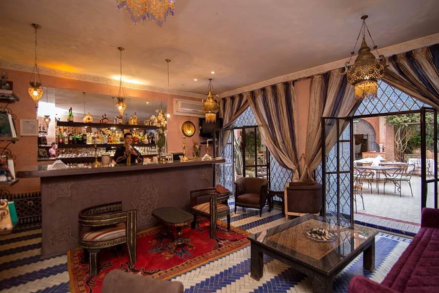 Palais Du Calife Riad Spa & Clubbing (Adults Only) แทนเจียร์ ภายนอก รูปภาพ