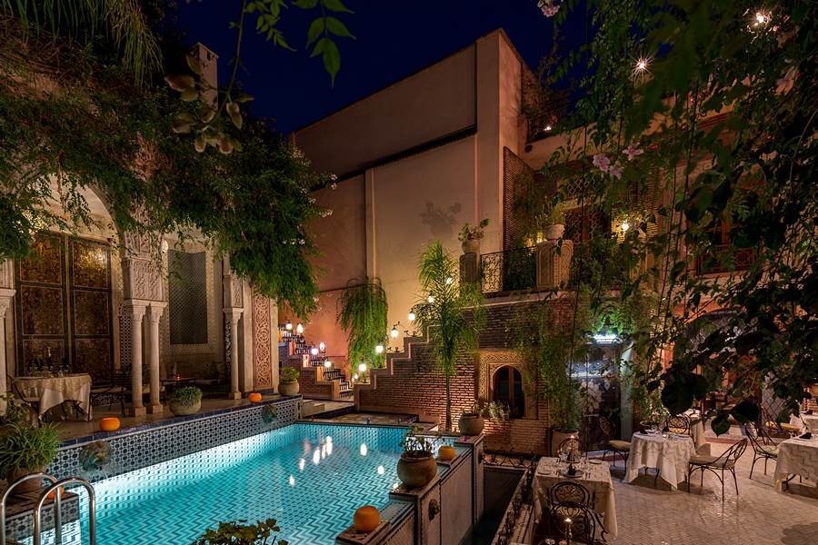 Palais Du Calife Riad Spa & Clubbing (Adults Only) แทนเจียร์ ภายนอก รูปภาพ