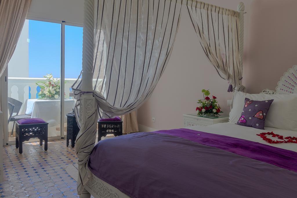 Palais Du Calife Riad Spa & Clubbing (Adults Only) แทนเจียร์ ภายนอก รูปภาพ