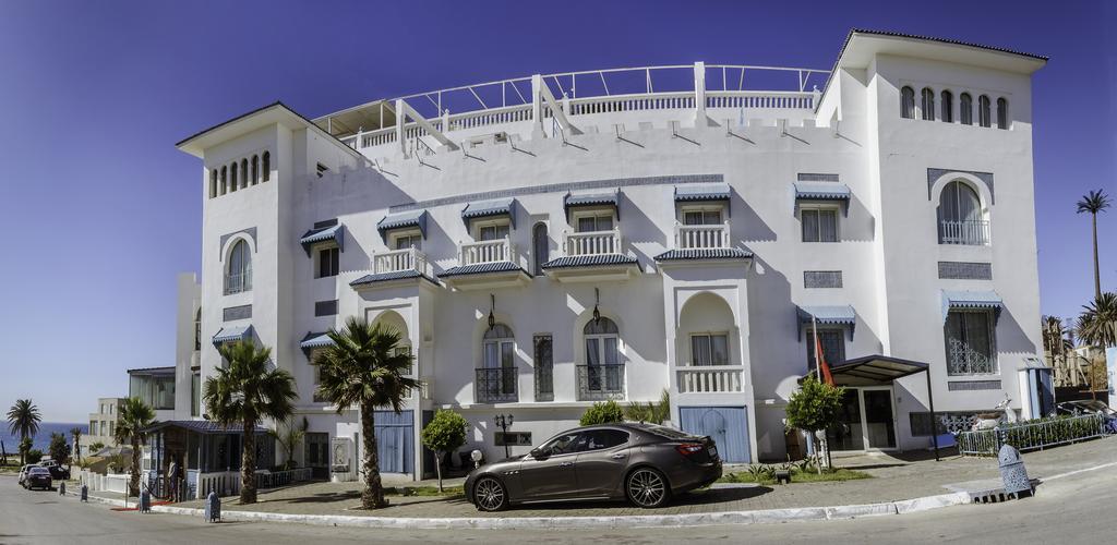 Palais Du Calife Riad Spa & Clubbing (Adults Only) แทนเจียร์ ภายนอก รูปภาพ