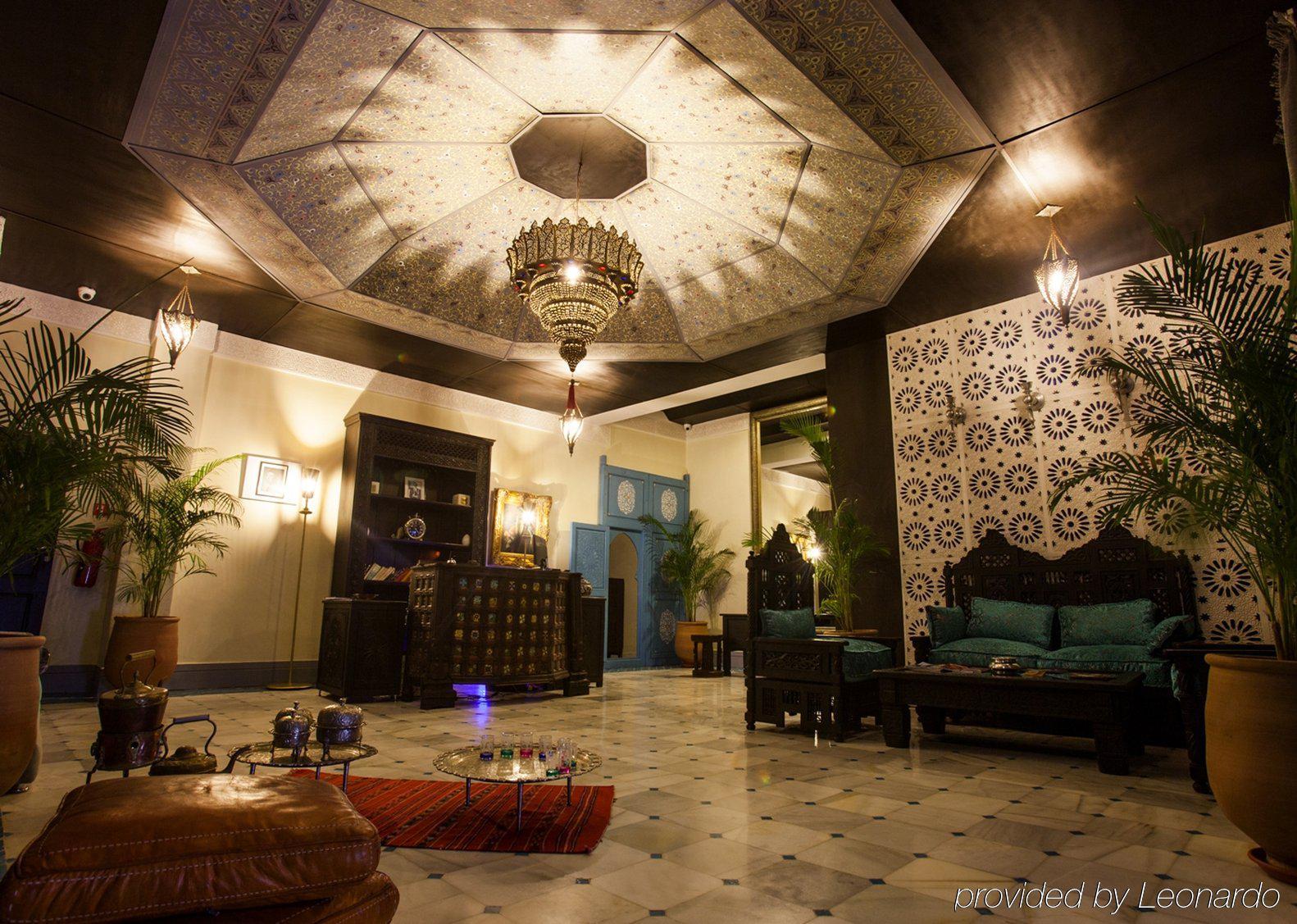 Palais Du Calife Riad Spa & Clubbing (Adults Only) แทนเจียร์ ภายนอก รูปภาพ