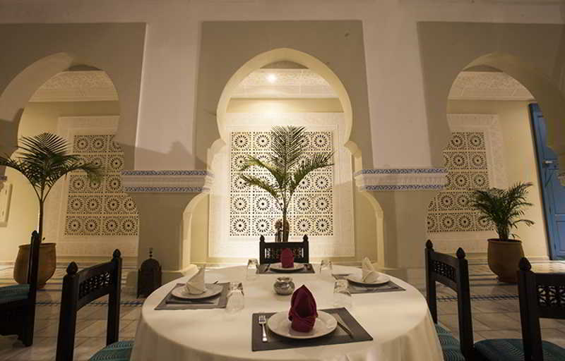 Palais Du Calife Riad Spa & Clubbing (Adults Only) แทนเจียร์ ภายนอก รูปภาพ