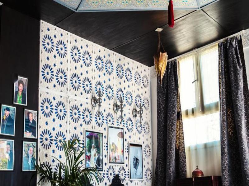 Palais Du Calife Riad Spa & Clubbing (Adults Only) แทนเจียร์ ภายนอก รูปภาพ