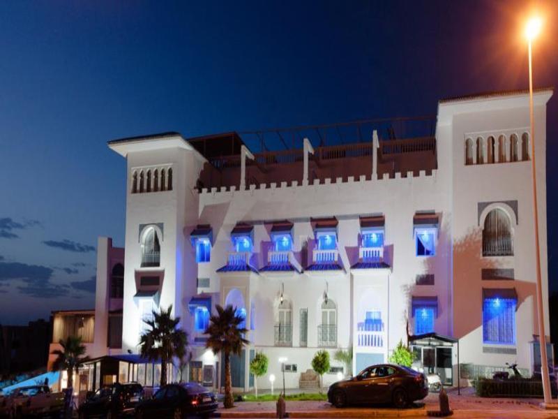 Palais Du Calife Riad Spa & Clubbing (Adults Only) แทนเจียร์ ภายนอก รูปภาพ