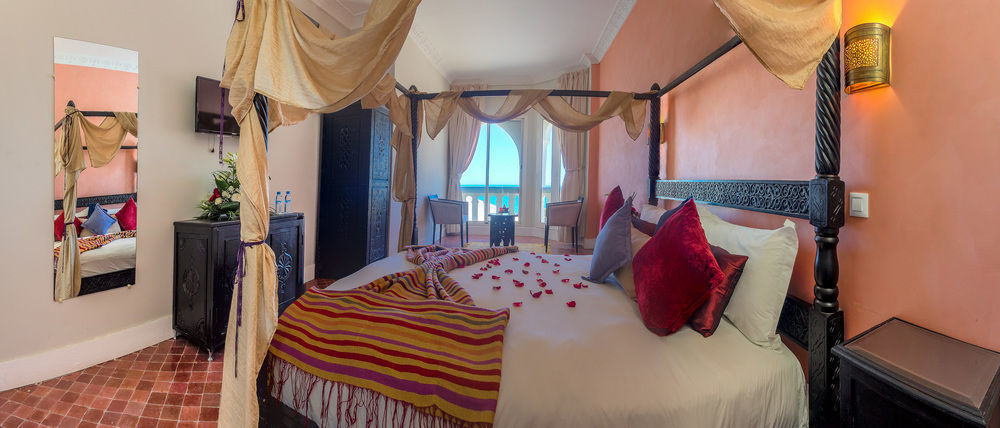 Palais Du Calife Riad Spa & Clubbing (Adults Only) แทนเจียร์ ภายนอก รูปภาพ