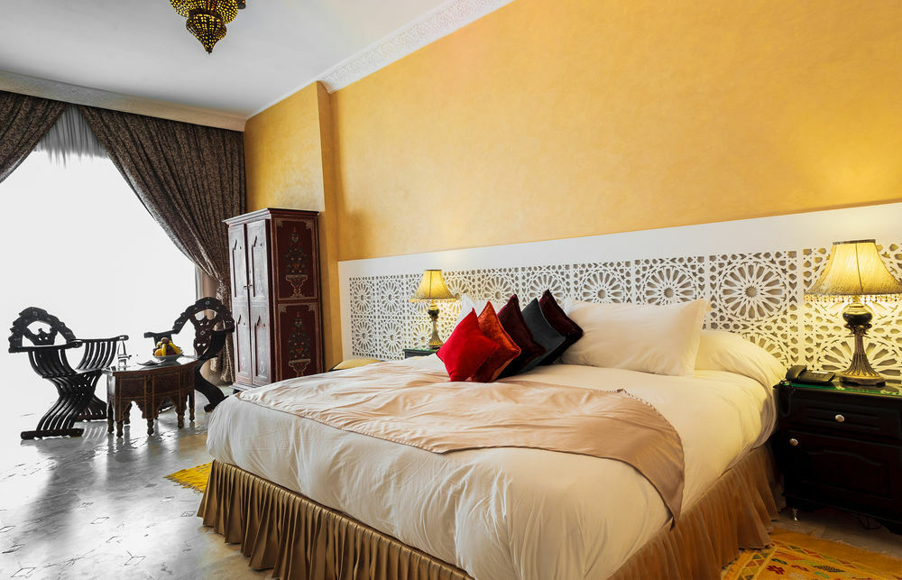Palais Du Calife Riad Spa & Clubbing (Adults Only) แทนเจียร์ ภายนอก รูปภาพ