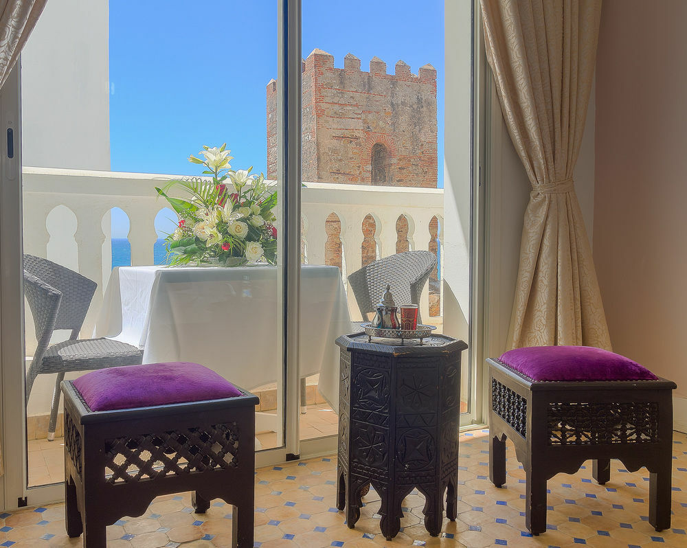 Palais Du Calife Riad Spa & Clubbing (Adults Only) แทนเจียร์ ภายนอก รูปภาพ
