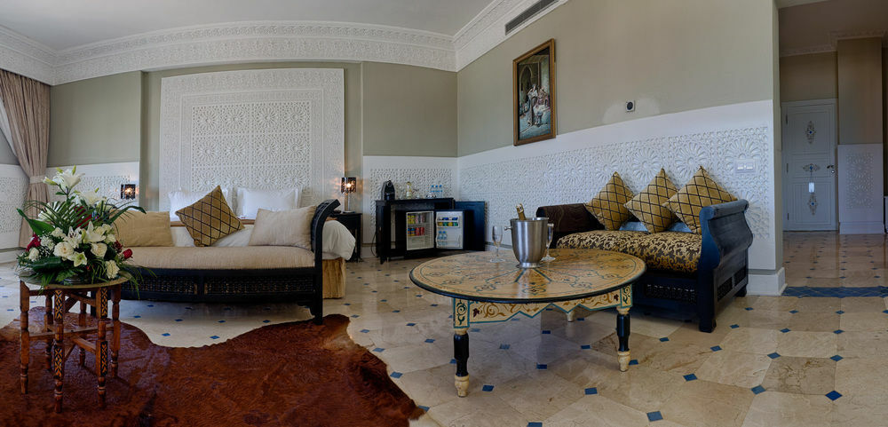 Palais Du Calife Riad Spa & Clubbing (Adults Only) แทนเจียร์ ภายนอก รูปภาพ