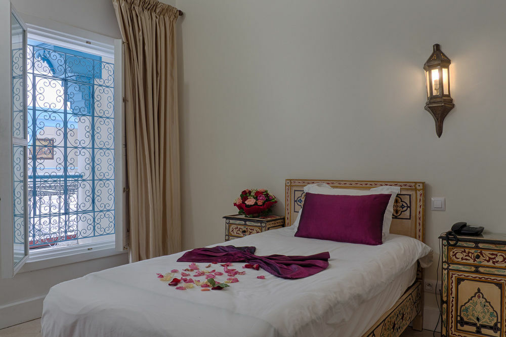Palais Du Calife Riad Spa & Clubbing (Adults Only) แทนเจียร์ ภายนอก รูปภาพ