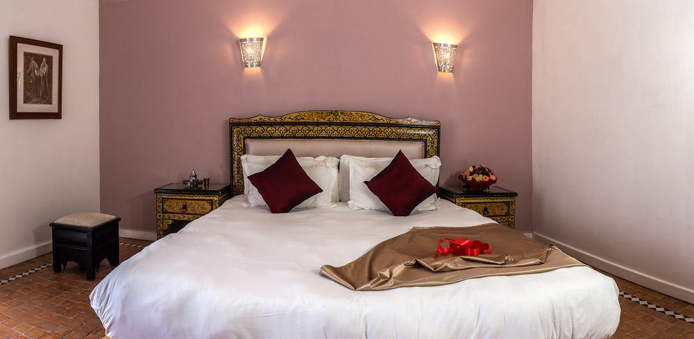 Palais Du Calife Riad Spa & Clubbing (Adults Only) แทนเจียร์ ภายนอก รูปภาพ