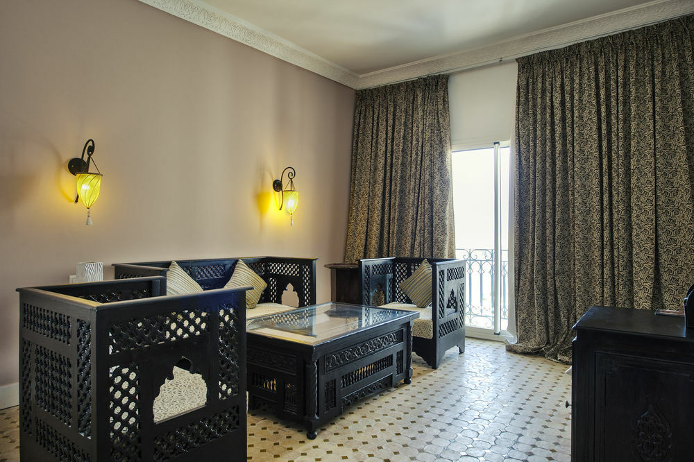 Palais Du Calife Riad Spa & Clubbing (Adults Only) แทนเจียร์ ภายนอก รูปภาพ